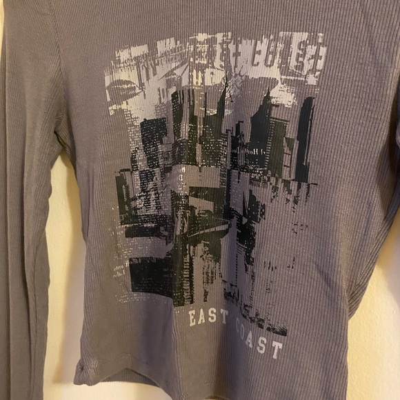 Kimmy Longsleeve Crewneck Top - Picture 3 of 6